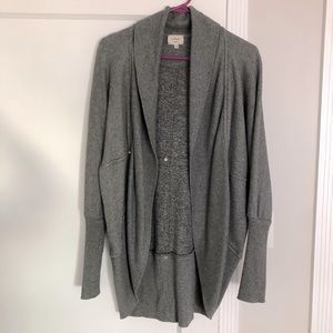 Wilfred Diderot Cocoon Cardigan Sweater